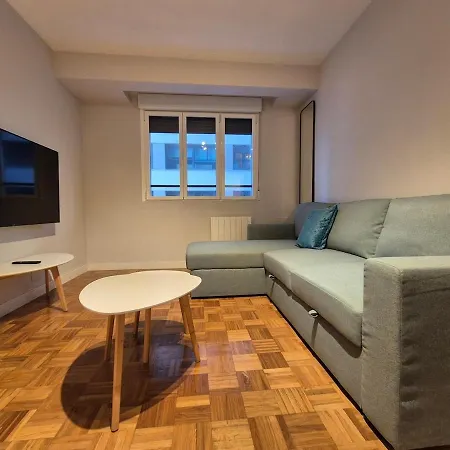 1e143 5 En Primera Linea De Playa Apartment *