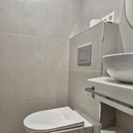 Apartment 1e143 5 En Primera Linea De Playa *