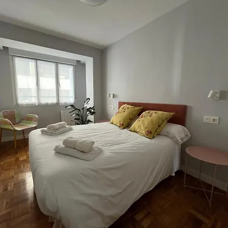 1e143 5 En Primera Linea De Playa Apartment *