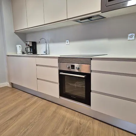 Apartment 1e143 5 En Primera Linea De Playa Gijon