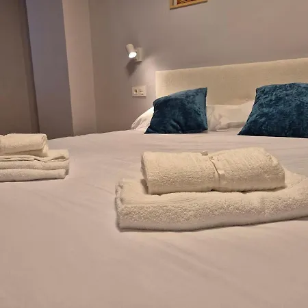 1e143 5 En Primera Linea De Playa Apartamento