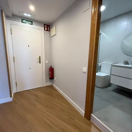 1e143 5 En Primera Linea De Playa Apartamento