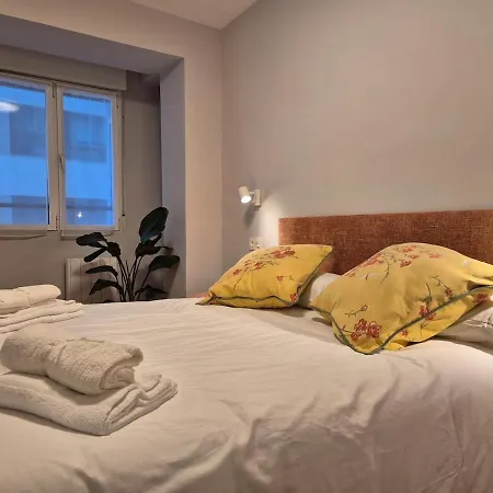 Apartamento 1e143 5 En Primera Linea De Playa