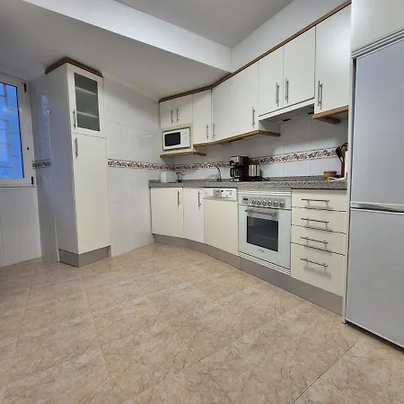 Apartamento 1e143 5 En Primera Linea De Playa