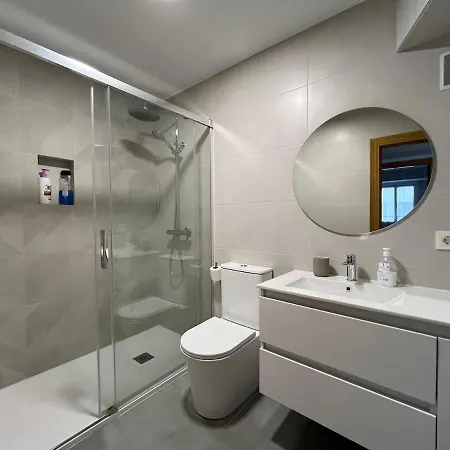 1e143 5 En Primera Linea De Playa Apartamento *