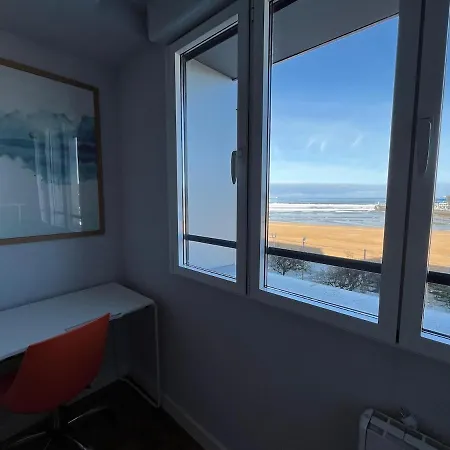 Apartamento 1e143 5 En Primera Linea De Playa