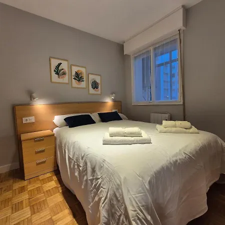 1e143 5 En Primera Linea De Playa Apartamento