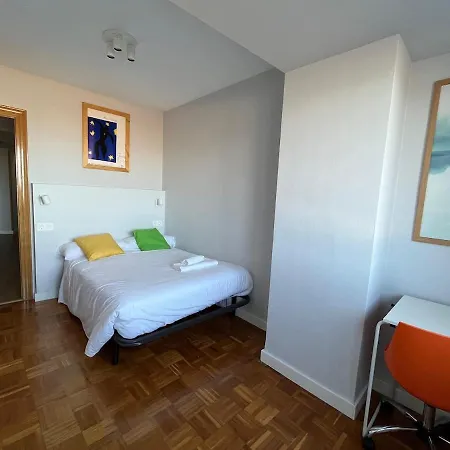 Apartment 1e143 5 En Primera Linea De Playa Gijón