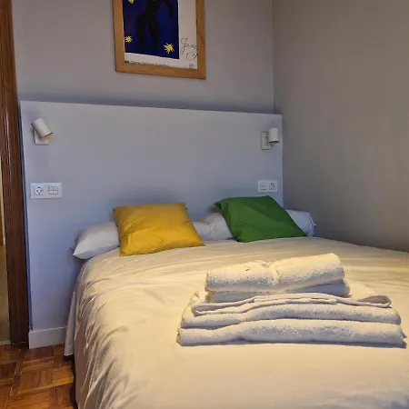 1e143 5 En Primera Linea De Playa Apartment *